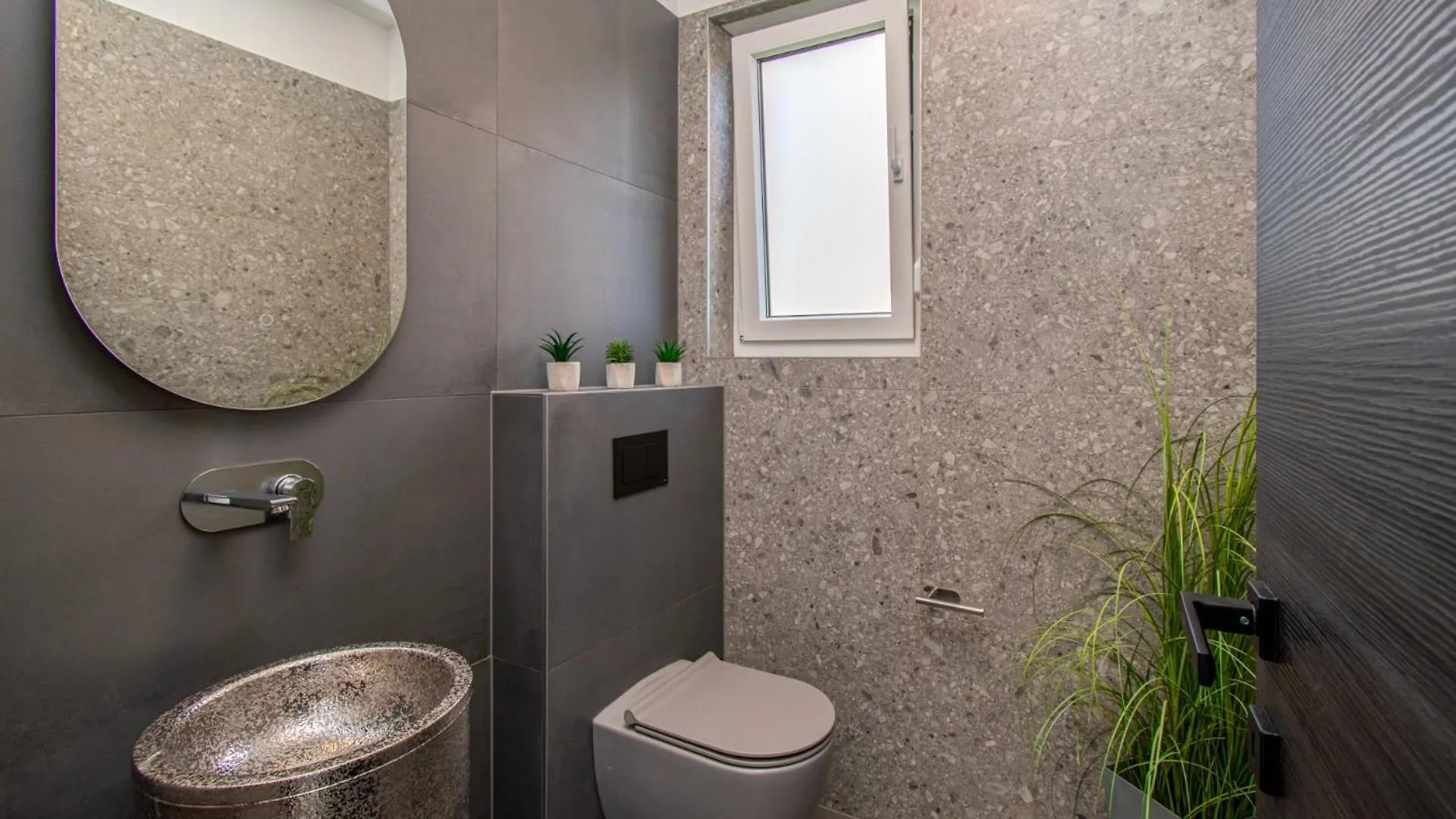 Villa Delecto Sea View Kamenjak, Premantura Hırvatistan