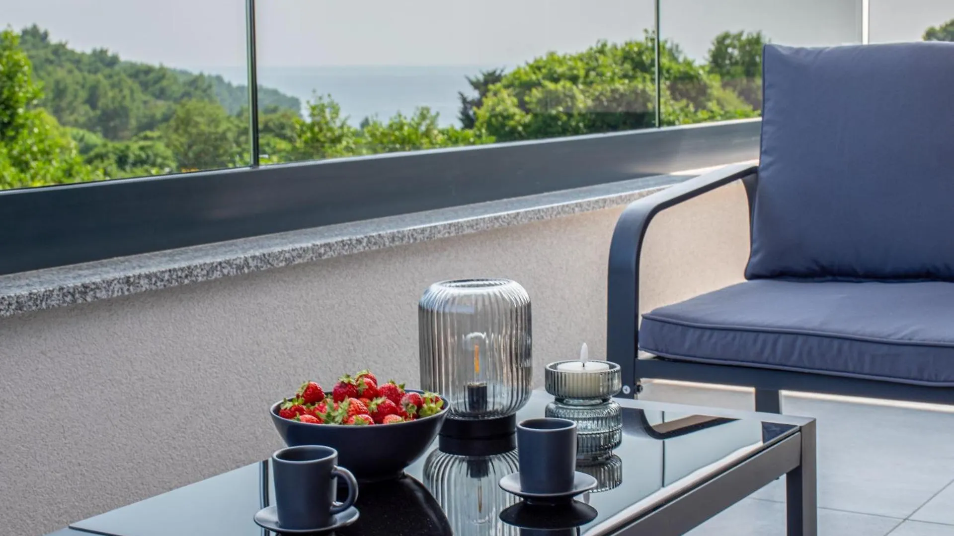 Villa Delecto Sea View Kamenjak, Premantura Hırvatistan