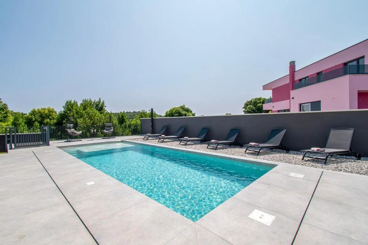 Villa Delecto Sea View Kamenjak, Premantura