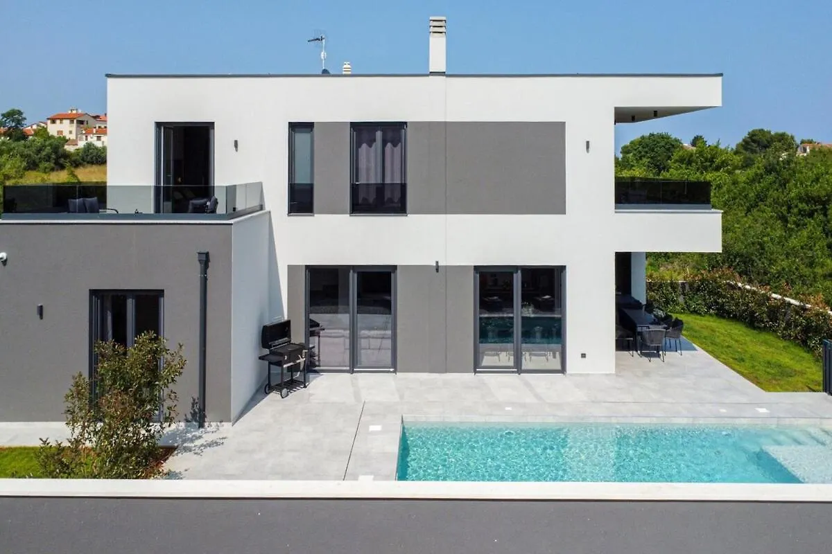 Villa Delecto Sea View Kamenjak, Premantura
