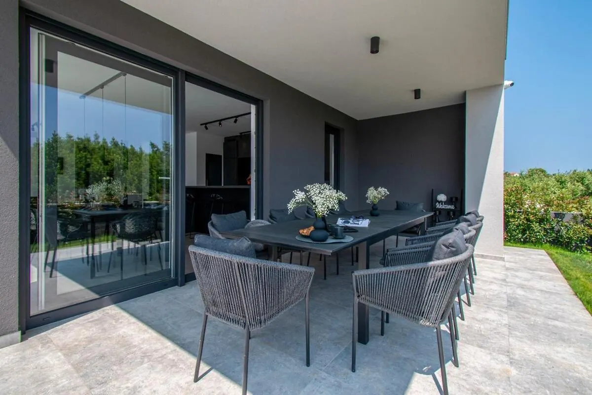 Villa Delecto Sea View Kamenjak, Premantura