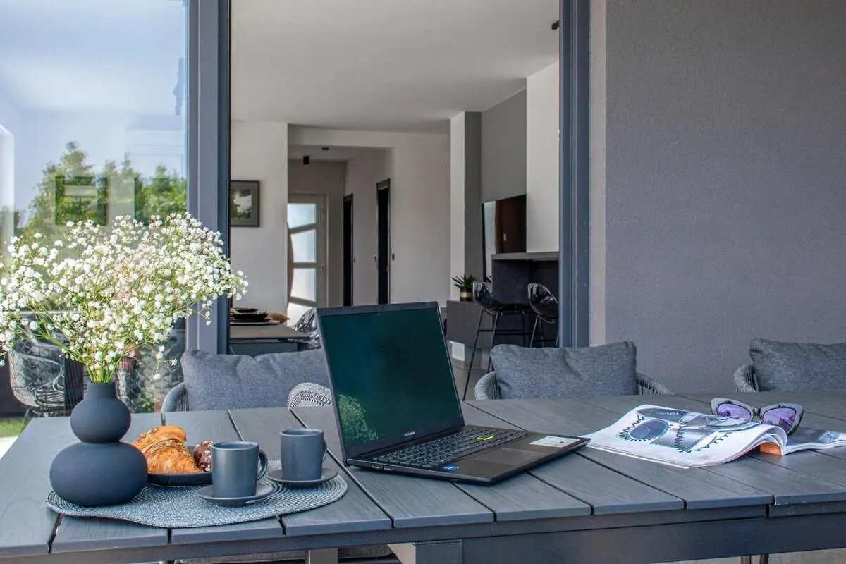 Villa Delecto Sea View Kamenjak, Premantura