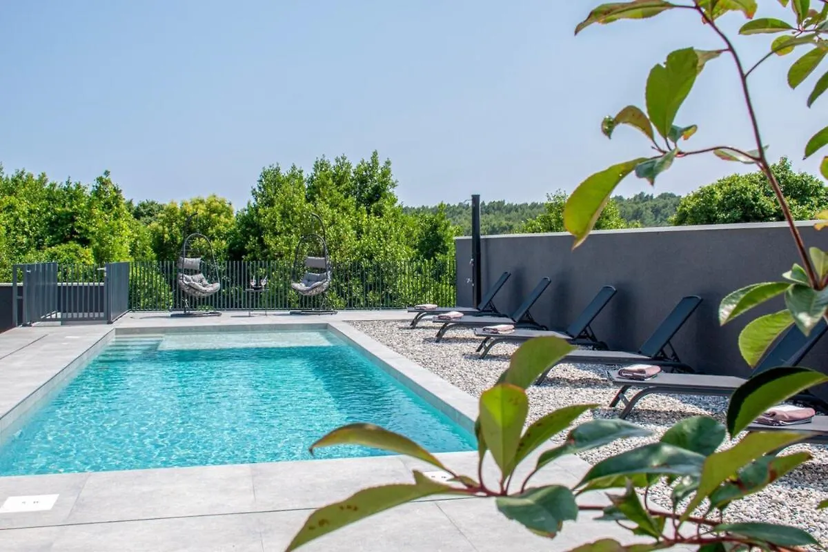 Villa Delecto Sea View Kamenjak, Premantura 0*,