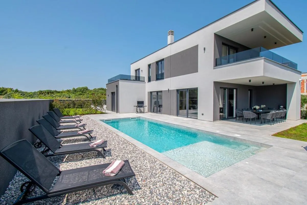 Villa Delecto Sea View Kamenjak, Premantura 0*,