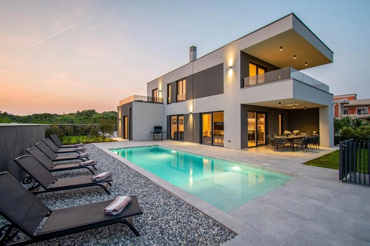 Villa Delecto Sea View Kamenjak, Premantura